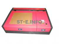Станок для лазерной гравировки ST-LG-50P - st-e.info - Братск