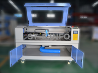 Лазерный станок для резки металла 1390 130 Вт - st-e.info - Братск