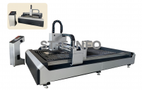 Лазерный станок для резки металла KING 3000*1500 мм 3kWt Raycus - st-e.info - Братск