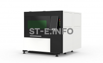Лазерный станок ST-Lazer PRO 1390 c источником  - st-e.info - Братск
