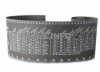 Лента для разметки труб 128mm*1220mm - st-e.info - Братск