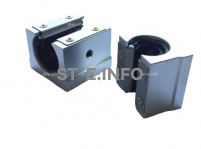 Линейный подшипник SBR20UU - st-e.info - Братск