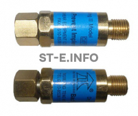 Обратный газовый клапан M12 - st-e.info - Братск