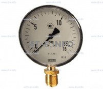  Манометр 0-16 л/10 бар G1/4  (нейтральный) - st-e.info - Братск