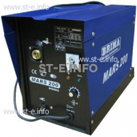 Сварочный полуавтомат Brima MARS 200 - st-e.info - Братск