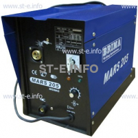 Сварочный полуавтомат Brima MARS 205 - st-e.info - Братск