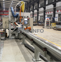 Машина для сварки опор освещения 500/12000 с ЧПУ - st-e.info - Братск