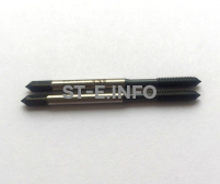 Метчик для нарезания резьбы (Screwing Tap) M3×0.5mm - st-e.info - Братск
