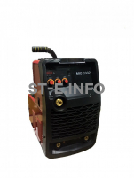 Инвертор  MIG-200 Pulse - st-e.info - Братск