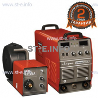 Сварочный инвертор полуавтомат Сварог MIG 350 (J1601) + WF23A - st-e.info - Братск
