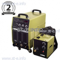 Инвертор сварочный MIG-500I, 380В - st-e.info - Братск