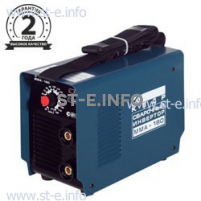 Сварочный инвертор MMA-180, 220В  - st-e.info - Братск