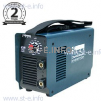 Сварочный инвертор MMA-160, 220В  - st-e.info - Братск