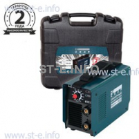 Сварочный инвертор MMA-200 +кейс, 220В  - st-e.info - Братск