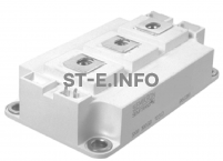 IGBT модуль SKM400GB12T4  - st-e.info - Братск