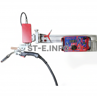 Система угловых колебаний сварочной горелки Огонек - 1  - st-e.info - Братск