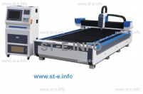 Лазерный станок для резки металла ST-LAZER PRO 1530 - st-e.info - Братск