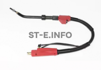 Роботизированная сварочная горелка Panasonik BW‑YT‑CAT353 с воздушным охлаждением - st-e.info - Братск