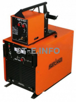 Полуавтомат комплектный ПДГО-510 с ВДУ-506С - st-e.info - Братск