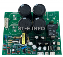 Плата сварочного аппарата ZK7-250TP CAP V2.1 - st-e.info - Братск