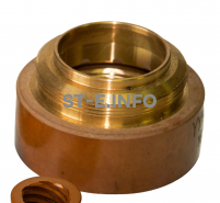 Защитный кожух для плазмотрона YGX160  - st-e.info - Братск