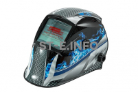 Маска сварщика хамелеон «Огненный метал» (YXE-718G PRO) - st-e.info - Братск