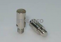 Электрод для плазмотрона ERGOCUT S25, ERGOCUT S25K, ERGOCUT S45 арт. PR0105 (короткий) - st-e.info - Братск