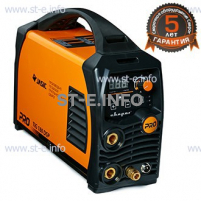 Сварочный инвертор Сварог PRO TIG 180 DSP (W206) - st-e.info - Братск