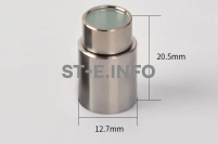 Raycus защитный колпачок QBH коннектора 12,7/20,5 мм RAYQBH003 ОРИГИНАЛ - st-e.info - Братск