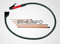 Резак для воздушно-угольной строжки арт.52040 600А - st-e.info - Братск