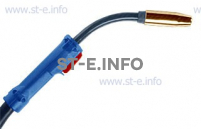 Горелка для полуавтоматической сварки RF 45, 5м KZ-2 - st-e.info - Братск