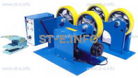Сварочный роликовый вращатель NHTR-1000 - st-e.info - Братск