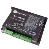  Серводрайвер шаговый CS-D808 Leadshine - st-e.info - Братск