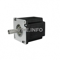 Шаговый двигатель 110HSG201-8004A24-B35 с планетарным редуктором (1:8) - st-e.info - Братск