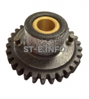 ШЕСТЕРНЯ РОЛИКА ДЛЯ СВАРОЧНОГО ПОЛУАВТОМАТА MIG-500 PULSE - st-e.info - Братск