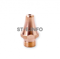 Сопло 3D одинарное 1,2 мм арт. BC3D-12S - st-e.info - Братск