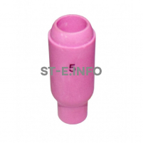 Сопло керамическое 8 мм L-47 мм №5 - st-e.info - Братск