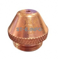 Сопло для плазматрона Y200 д.1,6 мм - st-e.info - Братск