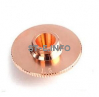 Сопло двойное для лазерной резки д.1,0 мм арт. P0591-002-00010 - st-e.info - Братск