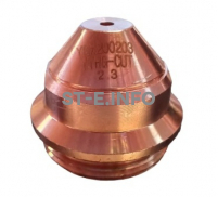 Сопло для плазмотронов YGX200 1.8мм - st-e.info - Братск