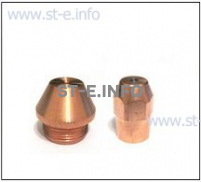 Электрод для плазмотрона М-15000  - st-e.info - Братск