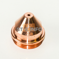 Сопло для плазмотрона YGX100 д.1,6 mm - st-e.info - Братск