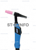 Горелка аргонодуговая сварочная (TIG) SR-P 21 TBi 4 м  - st-e.info - Братск