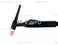 Горелка аргонодуговая SR-12 TBi 4 м  - st-e.info - Братск