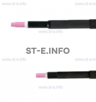 Горелка аргонодуговая SR 9P TBi 4 м (газовое охлаждение) - st-e.info - Братск