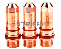 Электрод плазмотрона YK330 артикул YK02201 - st-e.info - Братск