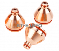 Сопло для плазмотрона YK330 3,5мм артикул YK02435 - st-e.info - Братск