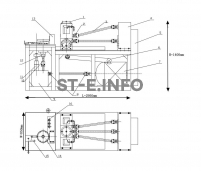 Станок для оребрения труб методом навивки - st-e.info - Братск