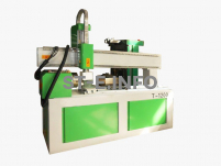 Токарно-фрезерный станок с ЧПУ T1200 - st-e.info - Братск