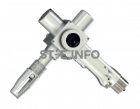 Горелка для лазерной сварки SUP27S - st-e.info - Братск